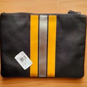 COACH MEN’S  POUCH BAG